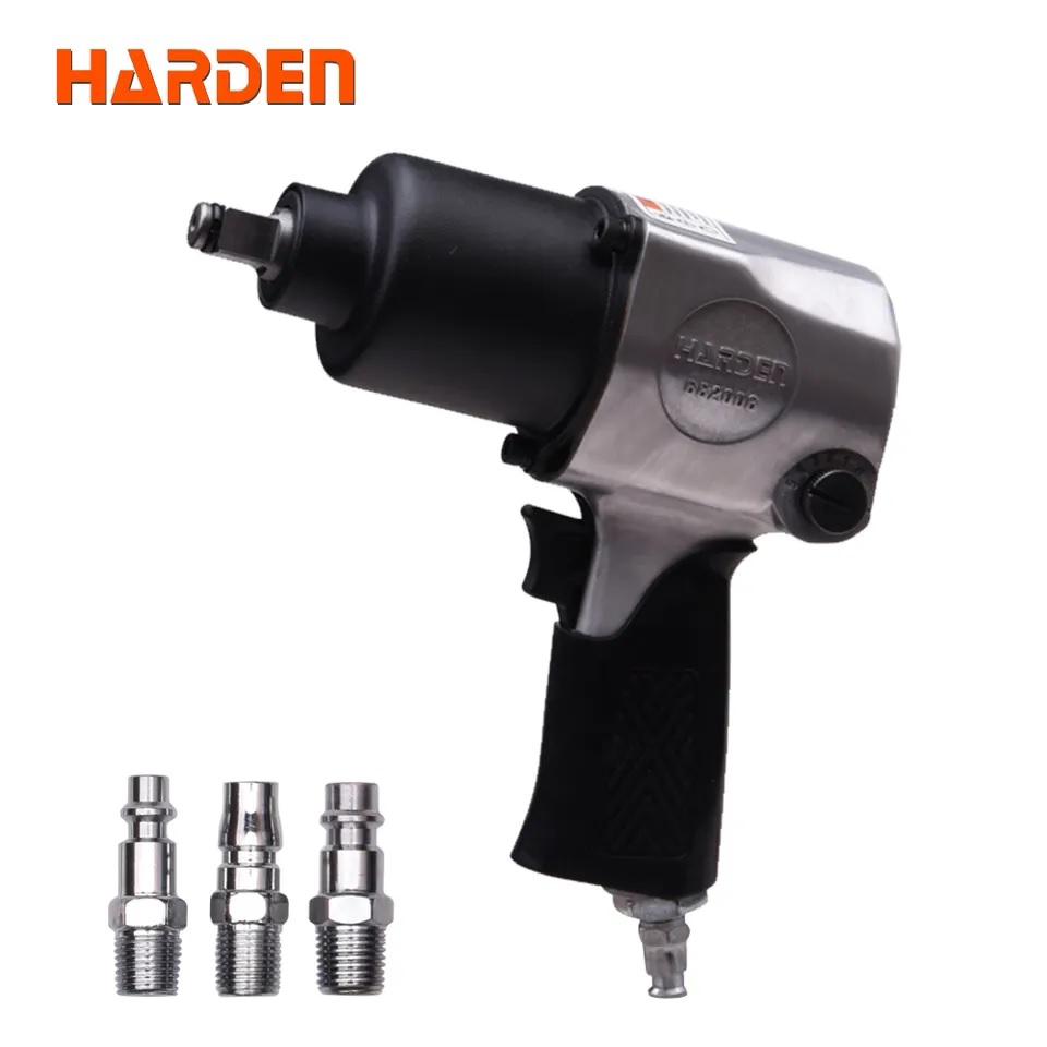 Harden 1/2" Air Impact Wrench Pneumatic Wrench 682006