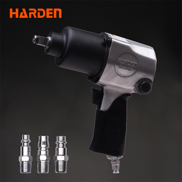 Harden 1/2" Air Impact Wrench Pneumatic Wrench 682006_img_1