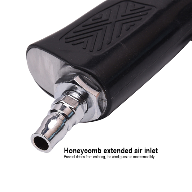 Harden 1/2" Air Impact Wrench Pneumatic Wrench 682006_img_5