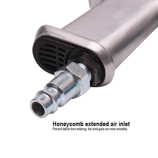 Harden 3/4" Air Impact Wrench Pneumatic Wrench 682013_img_4