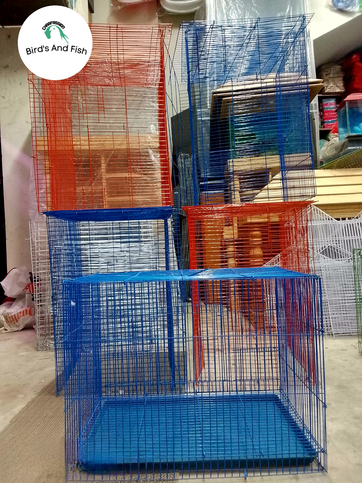 চায়নিজ দেশি খাচা ১২/১৮ স্কায়ার_img_1