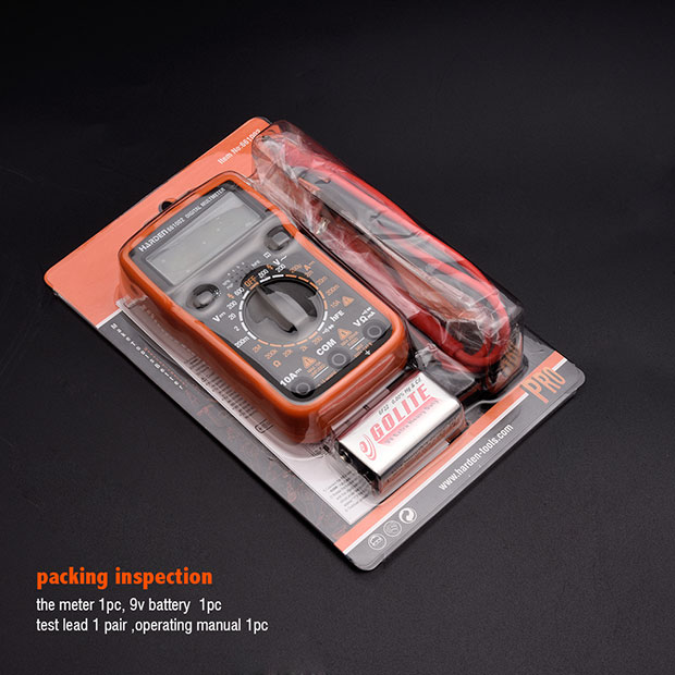 Harden Pocket Digital Multimeter 661002_img_3