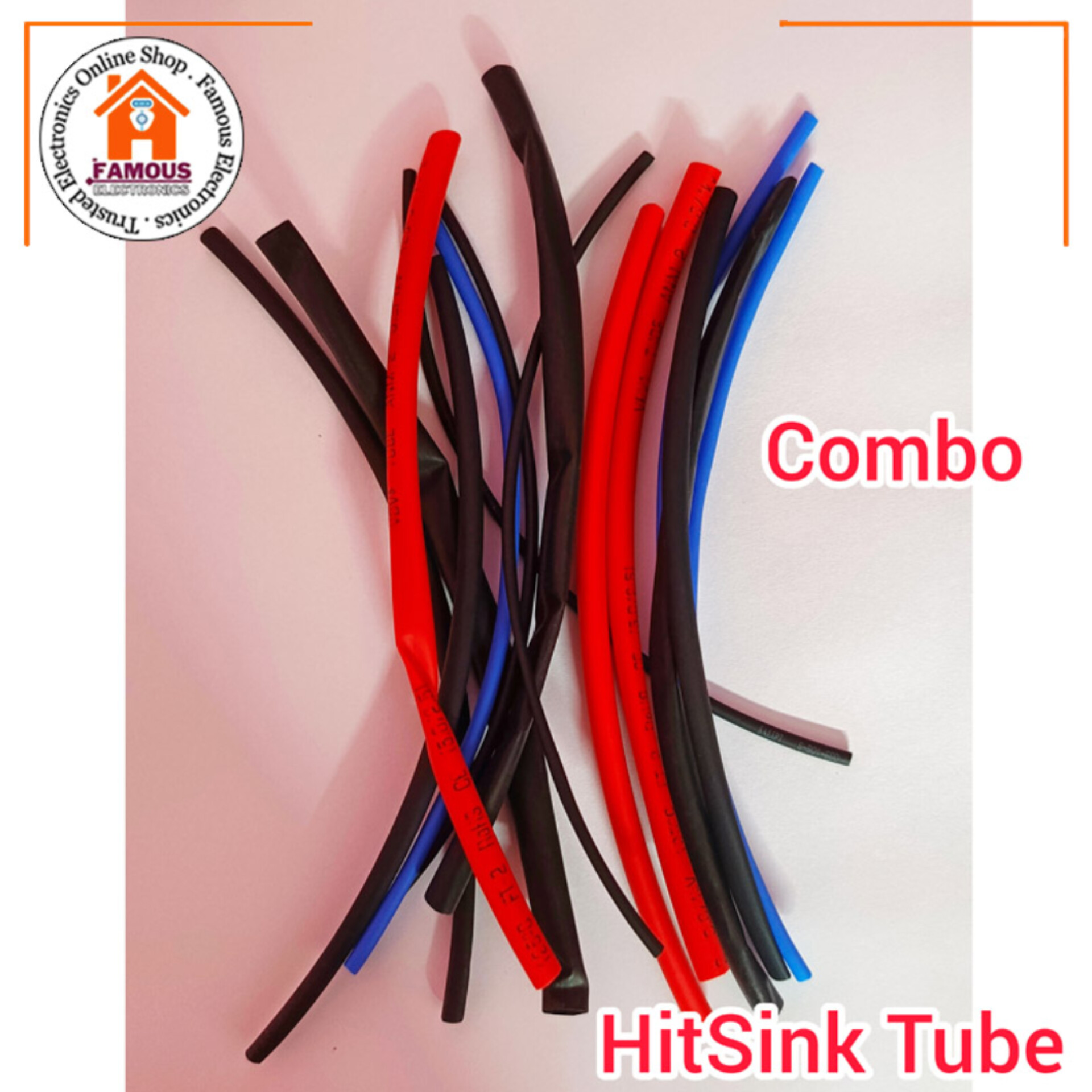 HitSink Wire Tube Mini Combo