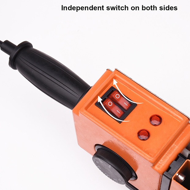 Harden 700W/1500W Plastic heating machine ppr pipe fittings welding machine 601115_img_2