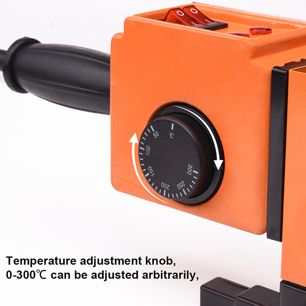 Harden 700W/1500W Plastic heating machine ppr pipe fittings welding machine 601115_img_3