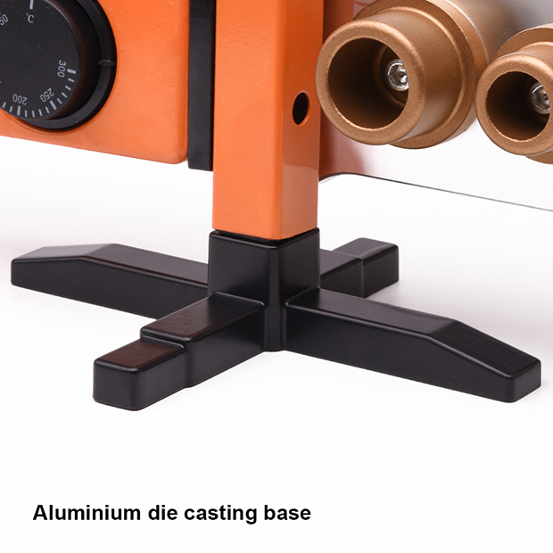 Harden 700W/1500W Plastic heating machine ppr pipe fittings welding machine 601115_img_7