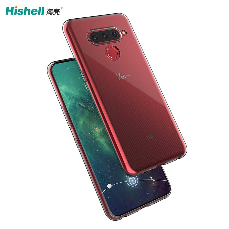 LG V50 Thinq Back Cover Soft Silicone Case_img_6