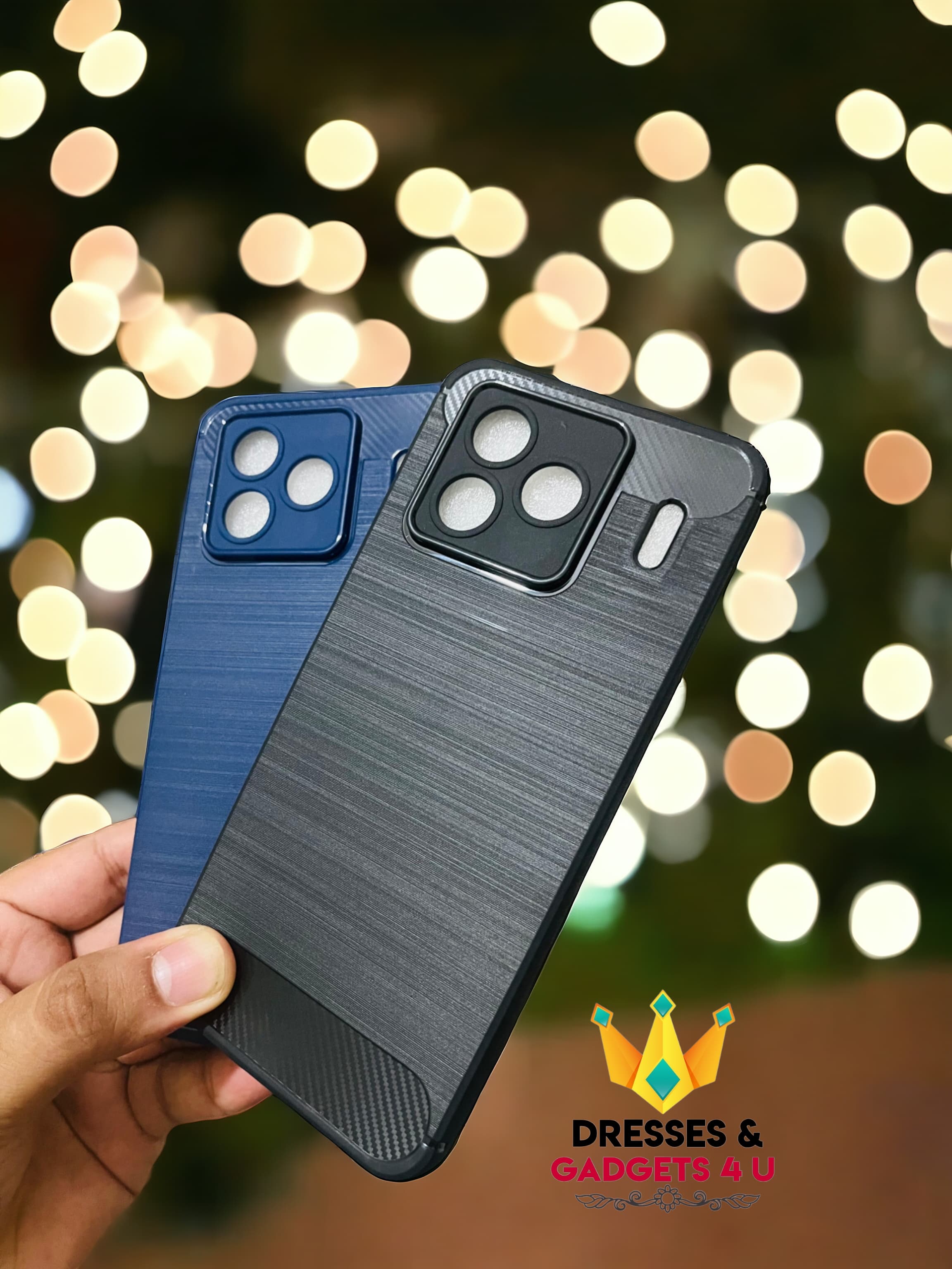 Benco V91c Back Cover Soft Sliicone Phone Case_img_1