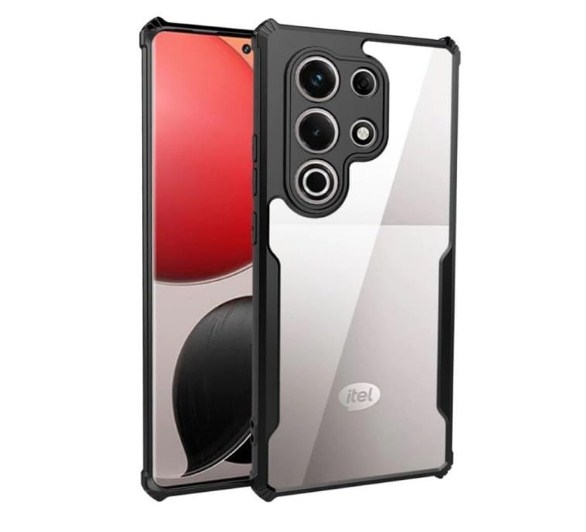 itel S25ULTRA Back Cover Phone Itel S25 ULTRA