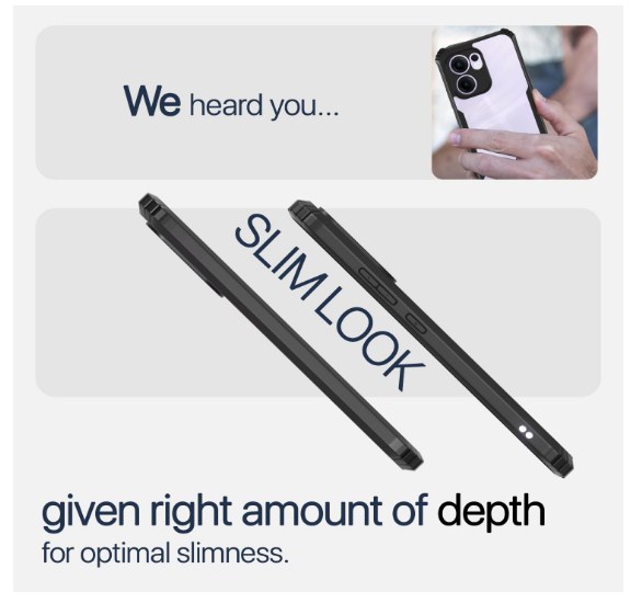 Oppo Reno 13F Back Cover Hard Case_img_2