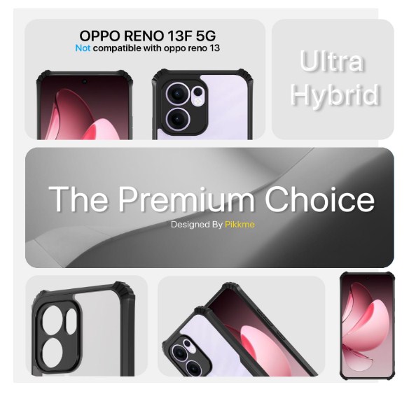 Oppo Reno 13F Back Cover Hard Case_img_6