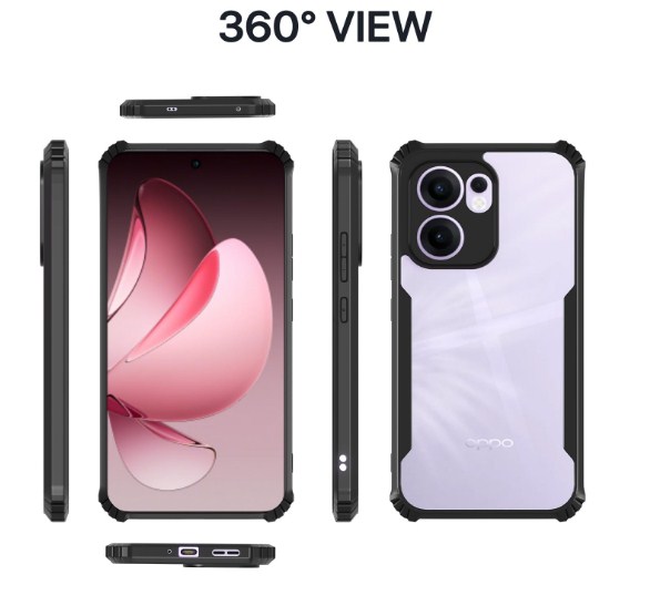Oppo Reno 13F Back Cover Hard Case_img_5