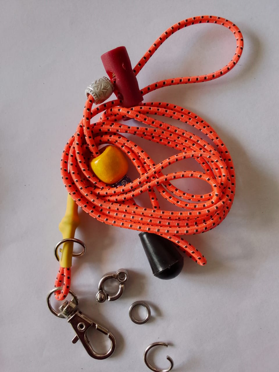 রাবার হারনেস (শুধু হারনেস)