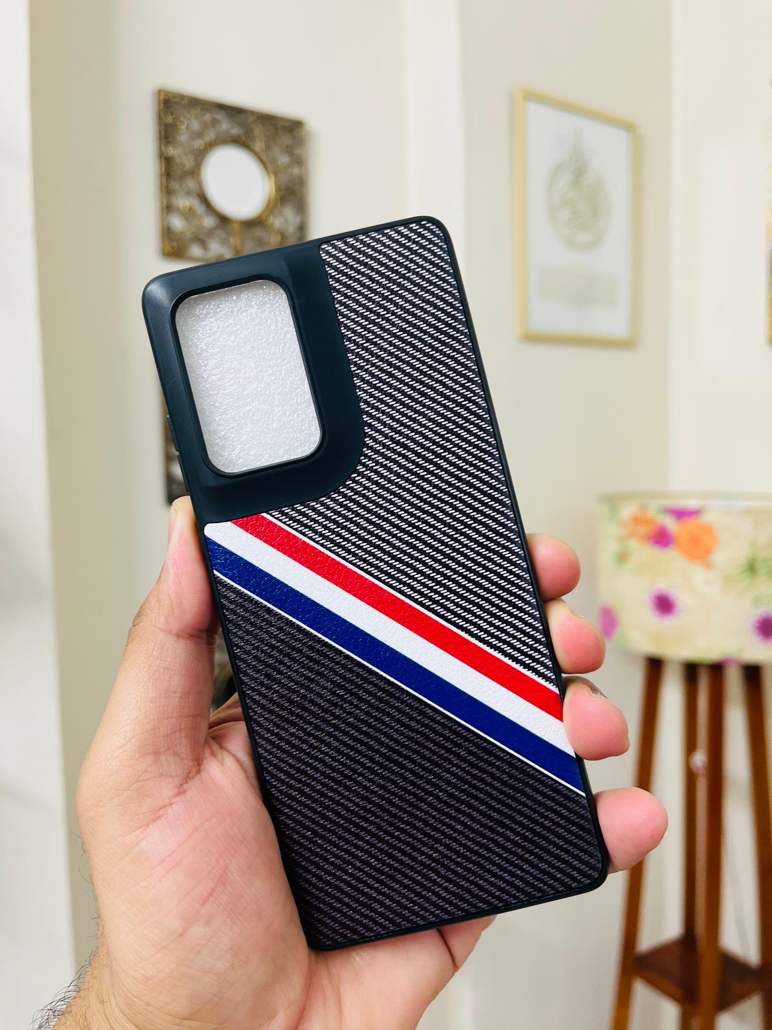 Motorola Edge 50 Fusion Back Cover Leather Finished Premium Case_img_4