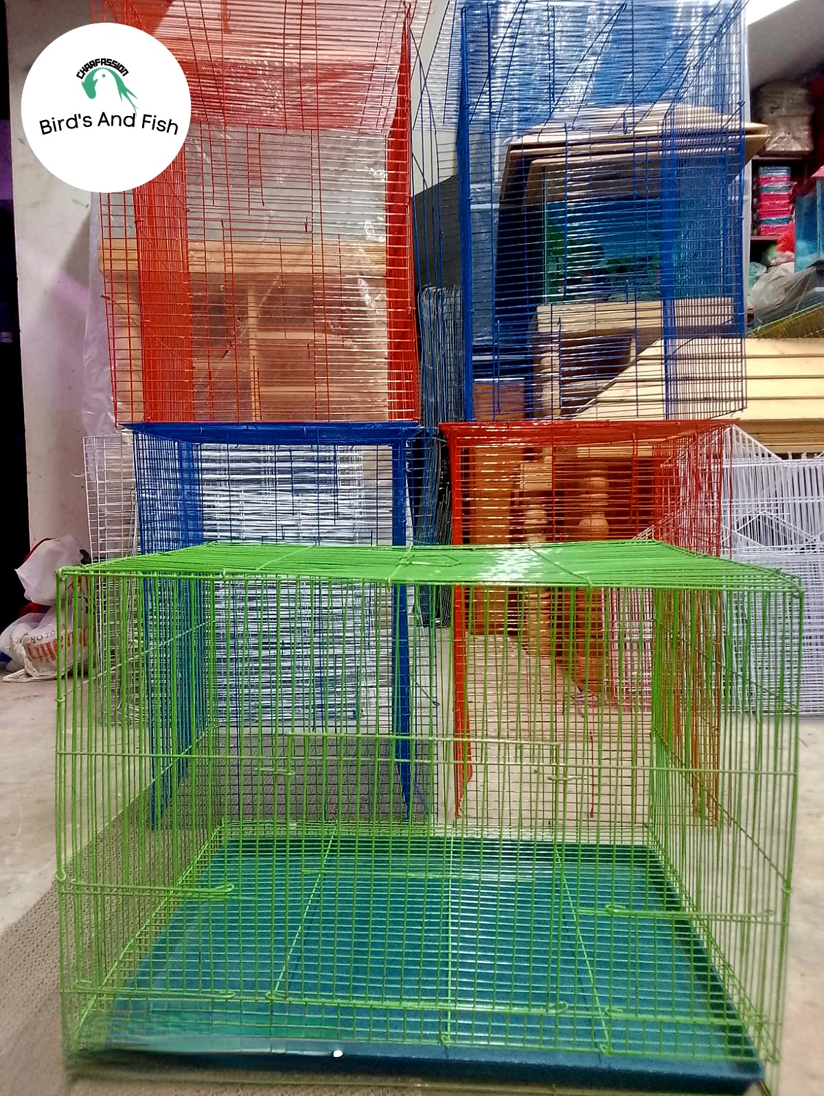 চায়নিজ দেশ খাচা ১৬×২০ স্কায়ার_img_1