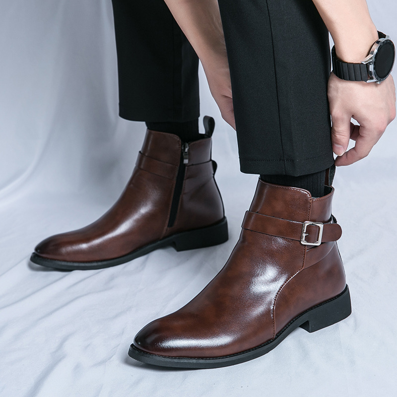 Men's Chelsea Boot_img_0