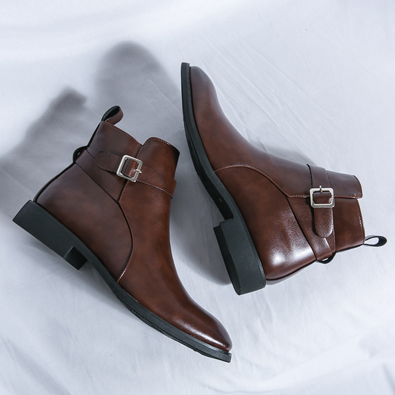 Men's Chelsea Boot_img_3