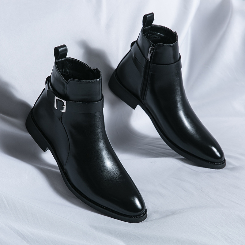 Men's Chelsea Boot_img_4