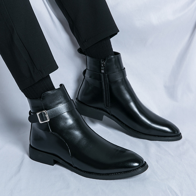 Men's Chelsea Boot_img_5