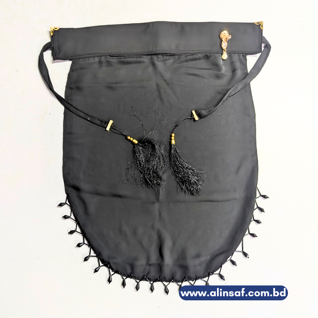 ইউ শেপ ১ পার্ট নেকাব - U SHAP 1 PART NIQAB