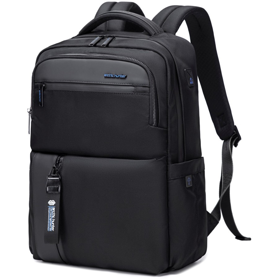 Arctic Hunter B00477 City Hunter Series Waterproof Anti Theft Backpack 15.6inch Laptop Compartmen_img_0