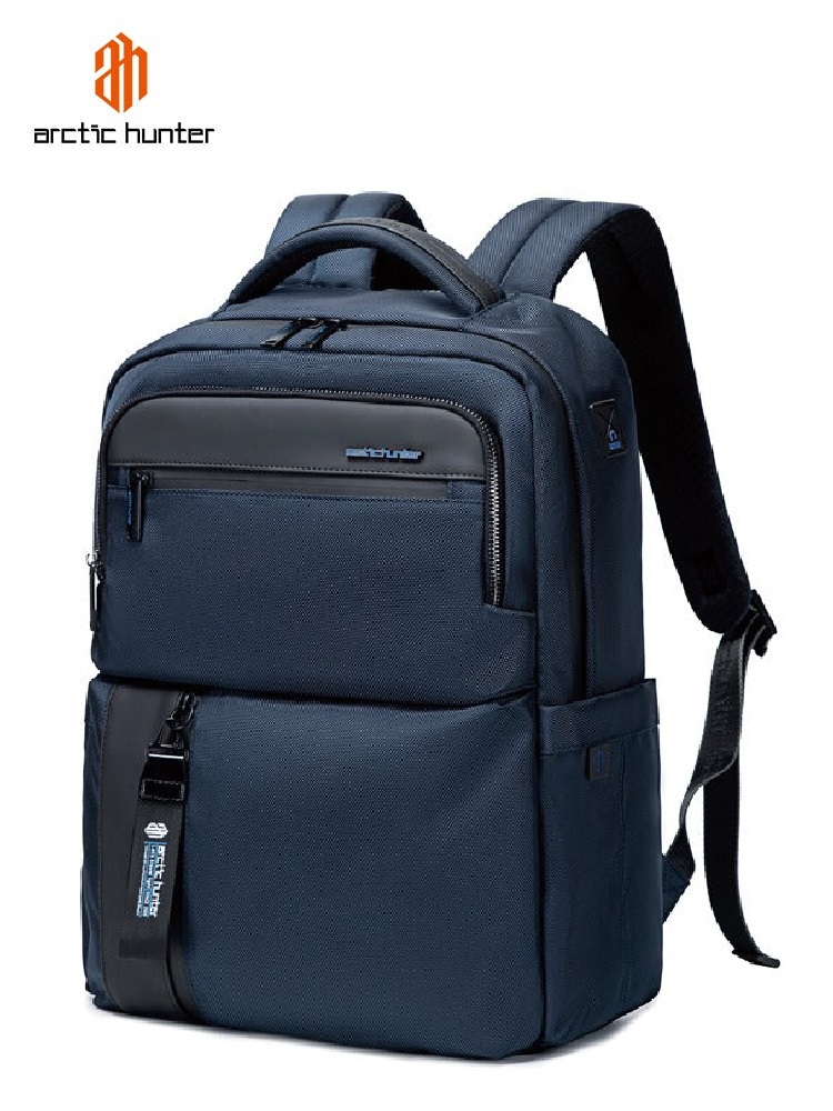 Arctic Hunter B00477 City Hunter Series Waterproof Anti Theft Backpack 15.6inch Laptop Compartmen_img_2