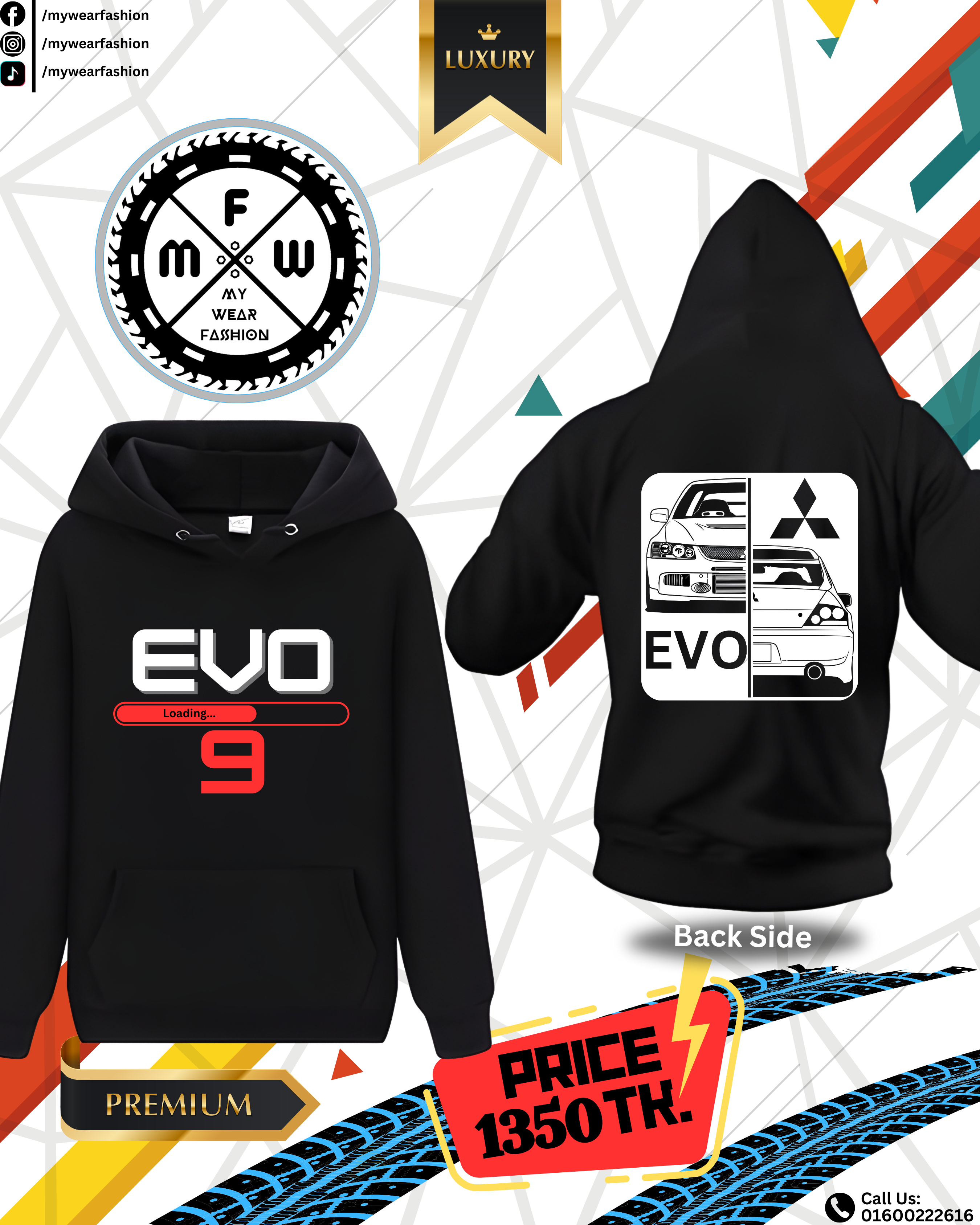 EVO 9 Premium Oversized Hoodie_img_1