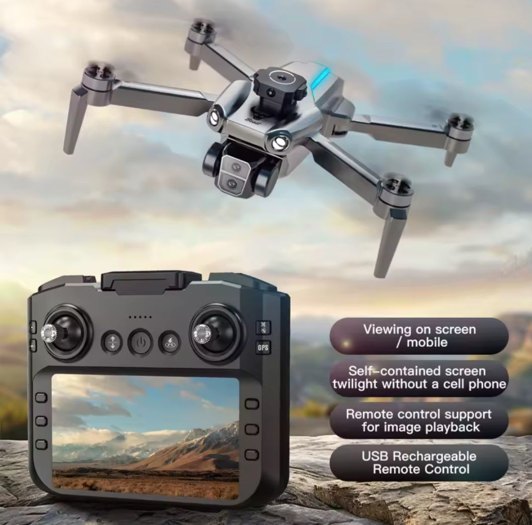 SG109 MAX GPS With Display remote