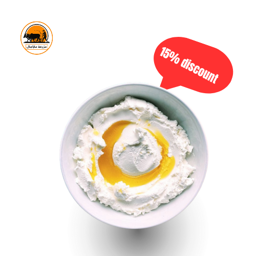 organic/Labneh Honey.