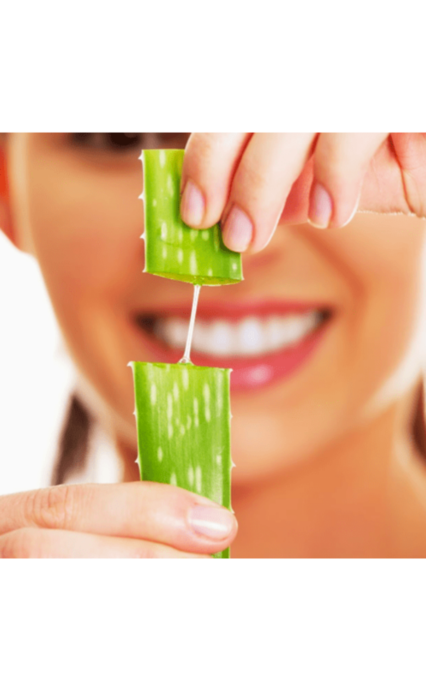 Earth Beauty & You Aloe Vera Face Wash Earth Beauty & You 100ml - Image 3