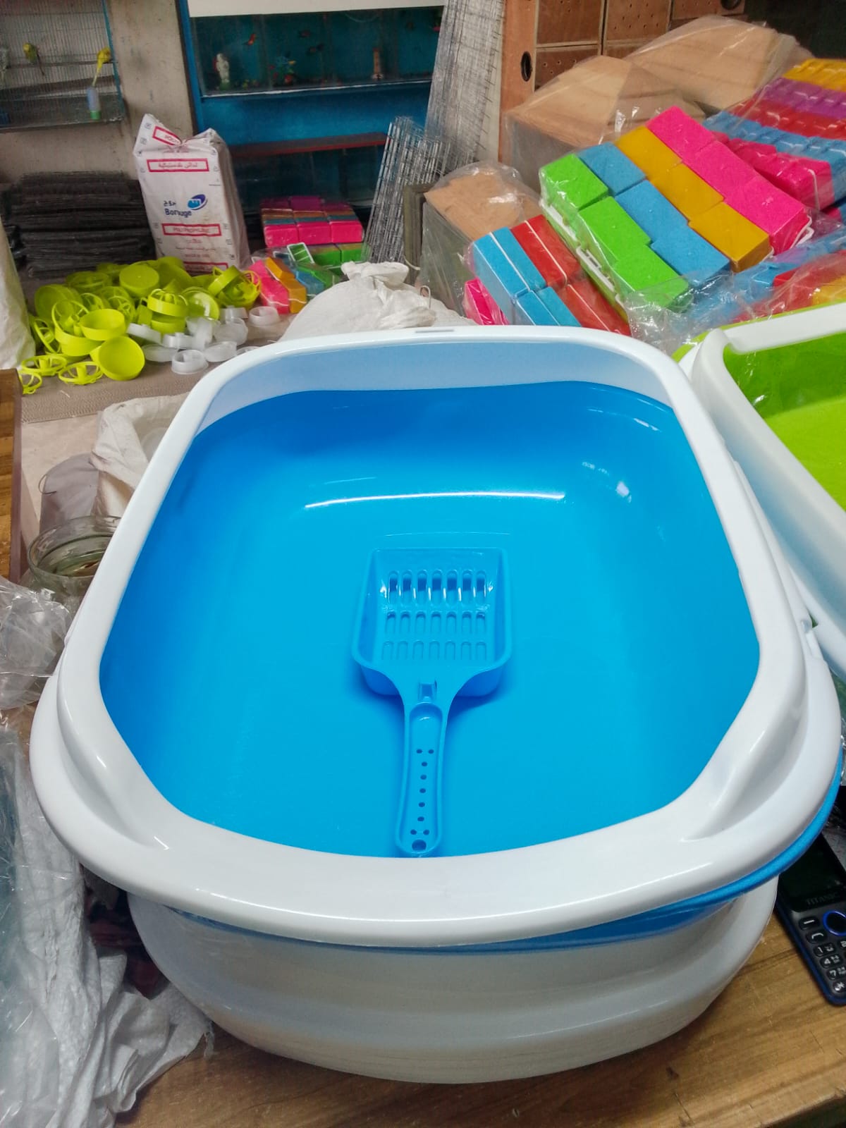 ক্যাট লিটার বক্স_img_3