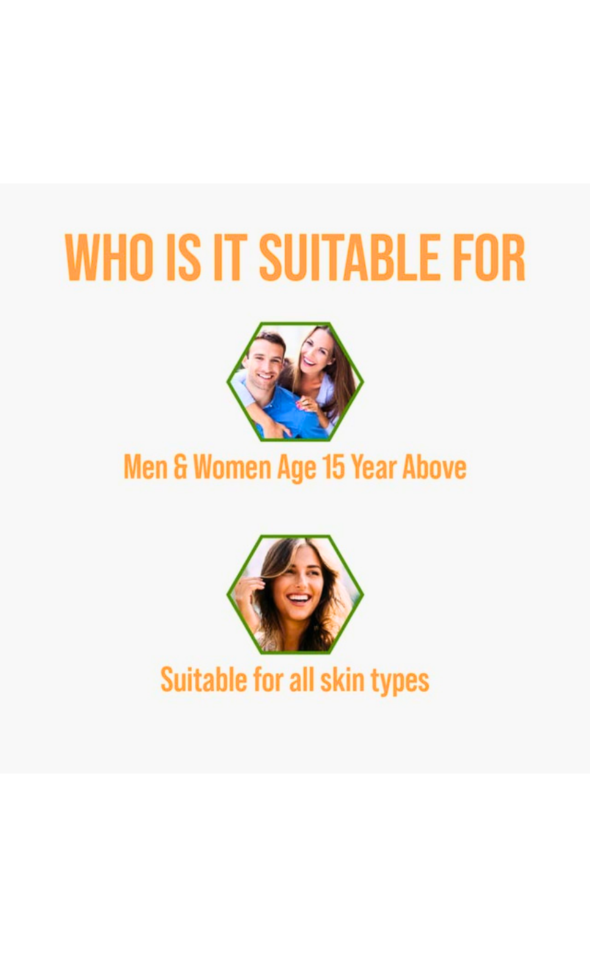 Lemon Oil Control Face Wash-100ml - Image 5