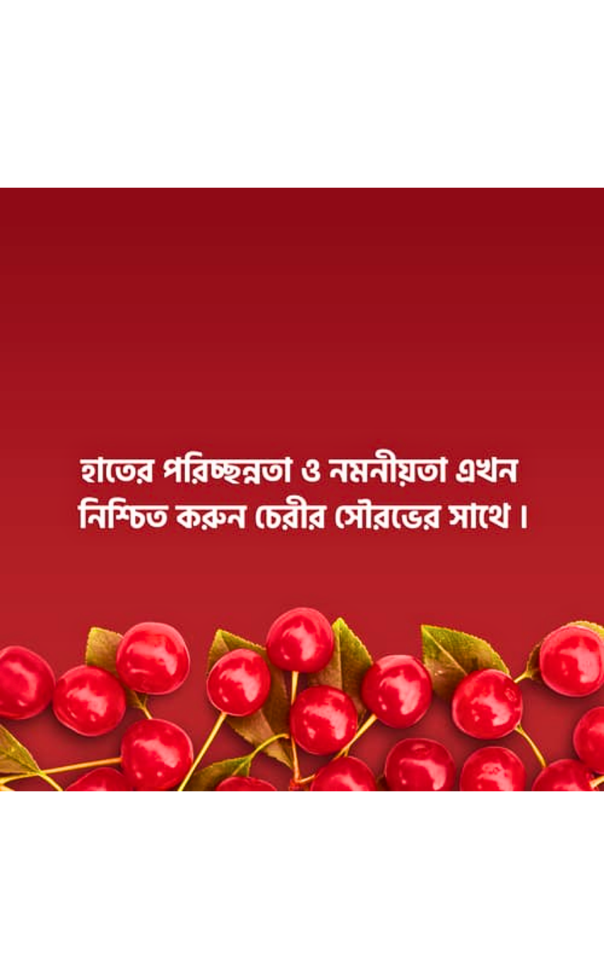 Earth Beauty & You Purifying Cherry Hand Wash - Image 4