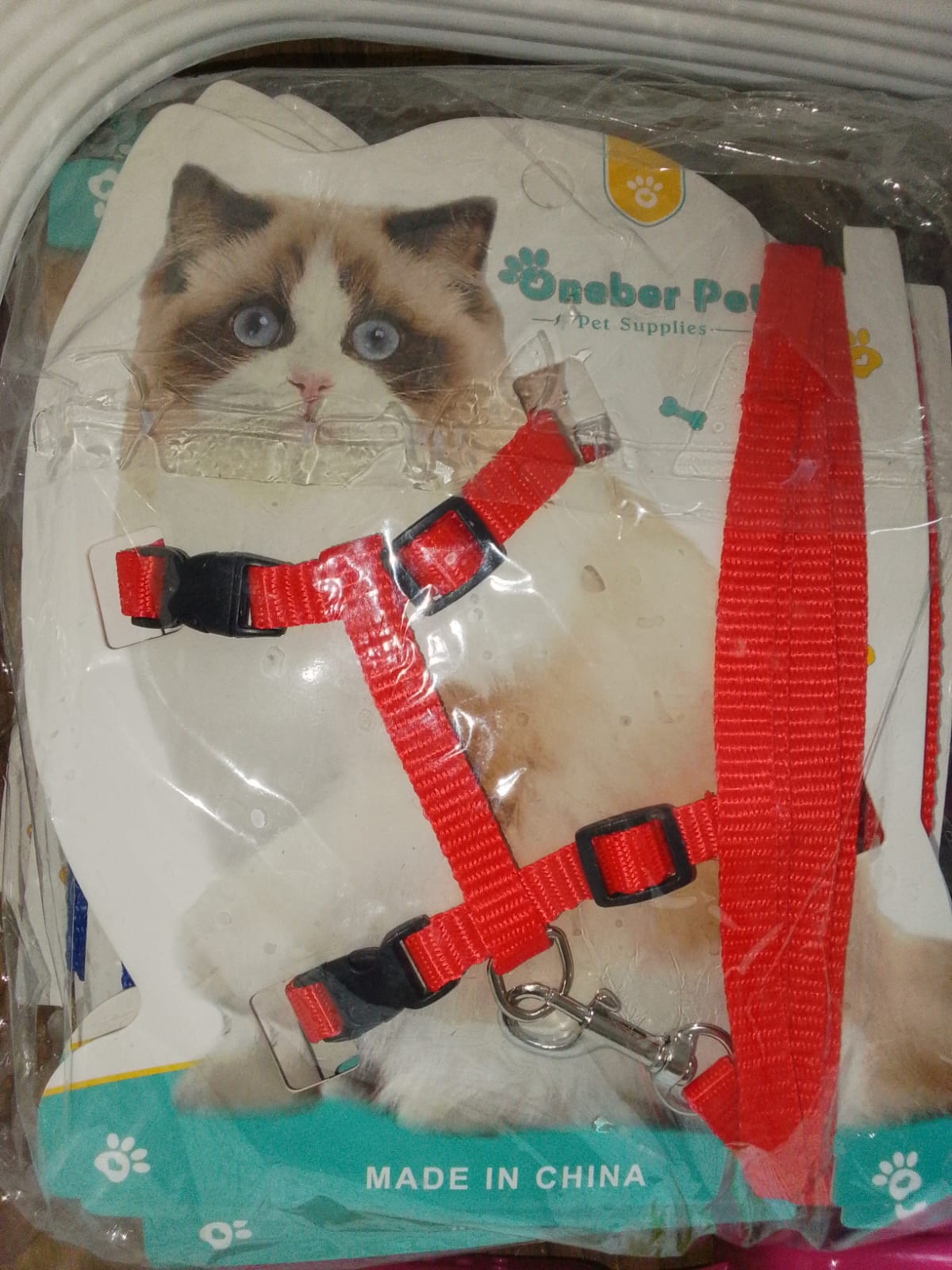 বেবি ক্যাট হারনেস_img_1