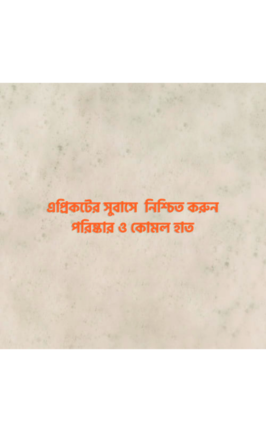 Earth Beauty & You Hand Wash Purifying Apricot Hand Wash -370ml - Image 4