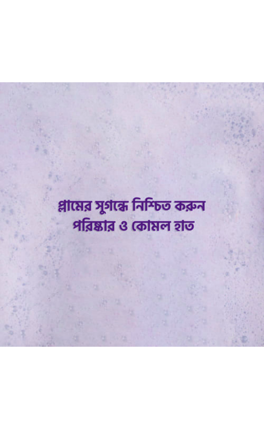 Earth Beauty & You Purifying Plum Hand Wash -370 ml - Image 4