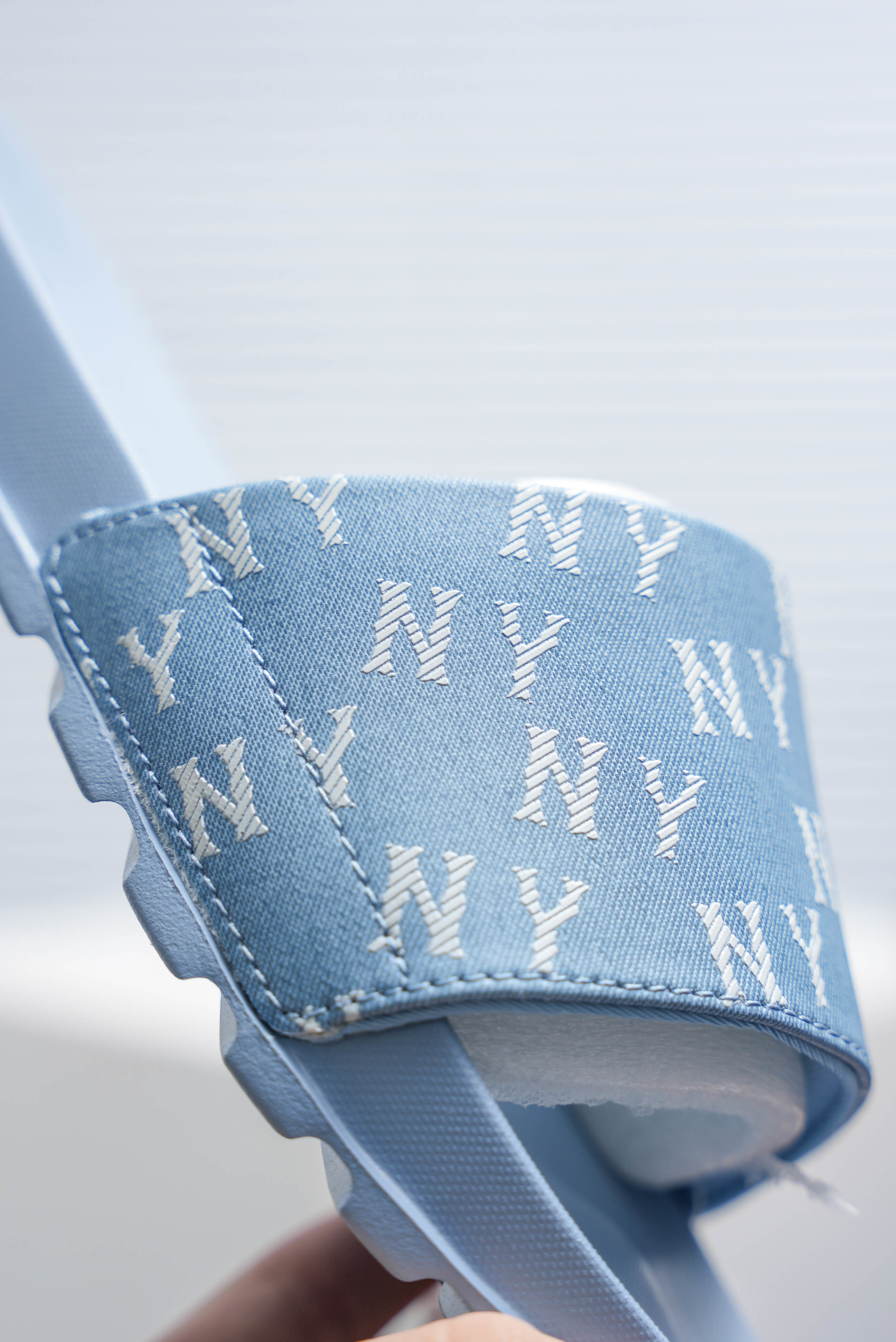 MLB Mounder Denim Monogram Slide (1:1)_img_2
