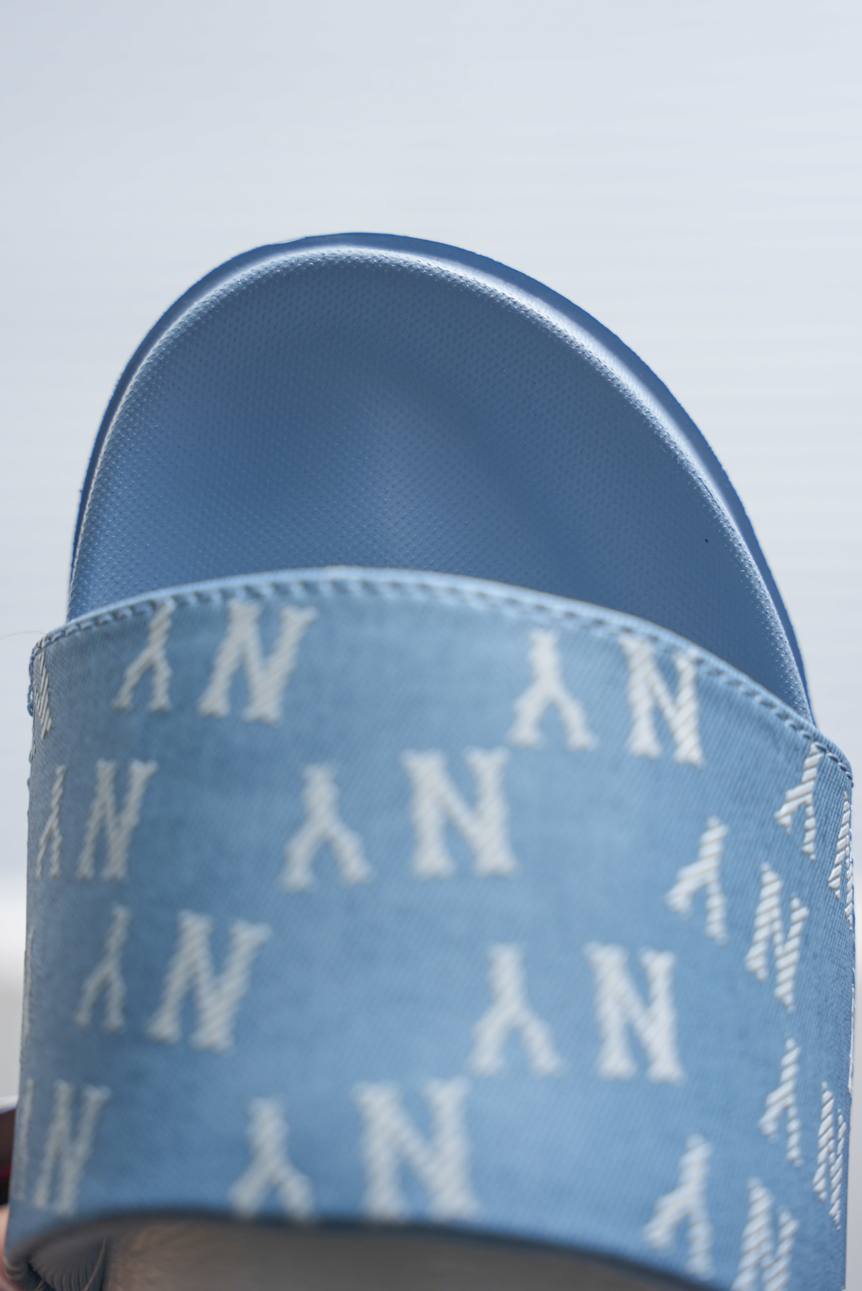 MLB Mounder Denim Monogram Slide (1:1)_img_6