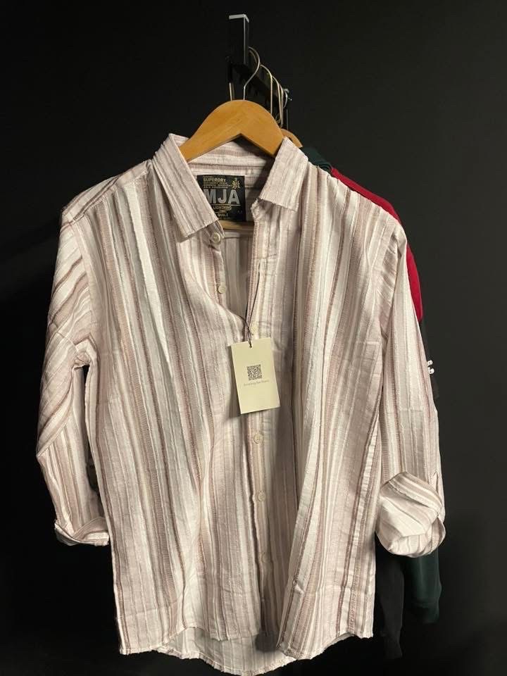 White slim fit shirt_img_1