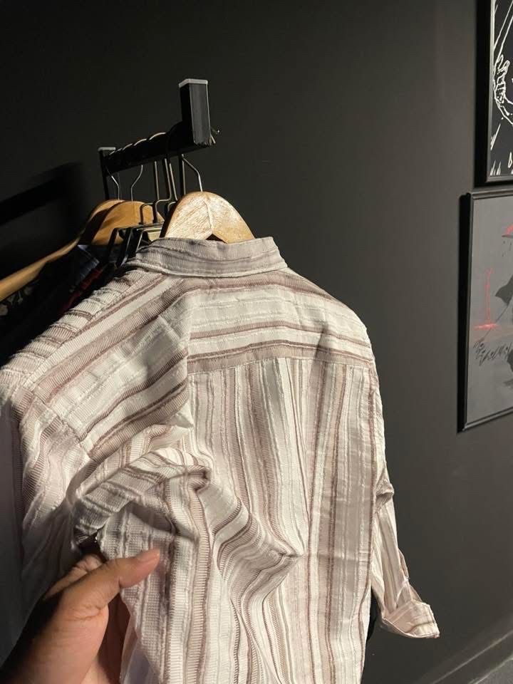 White slim fit shirt_img_5