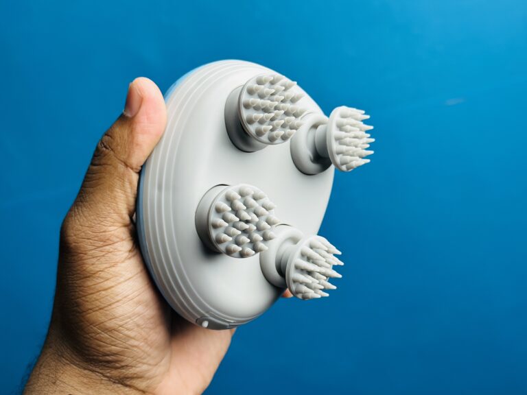 Smart Scalp massager For Pet & Human_img_1