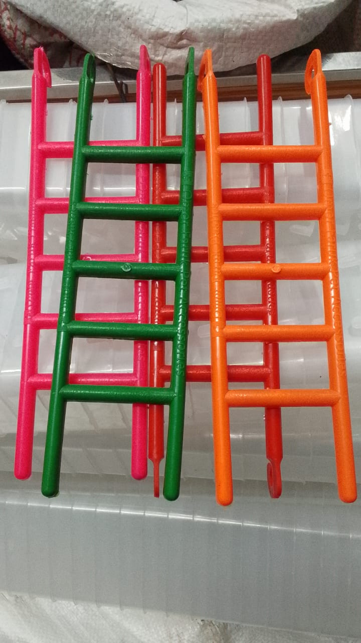 প্লাস্টিক মই