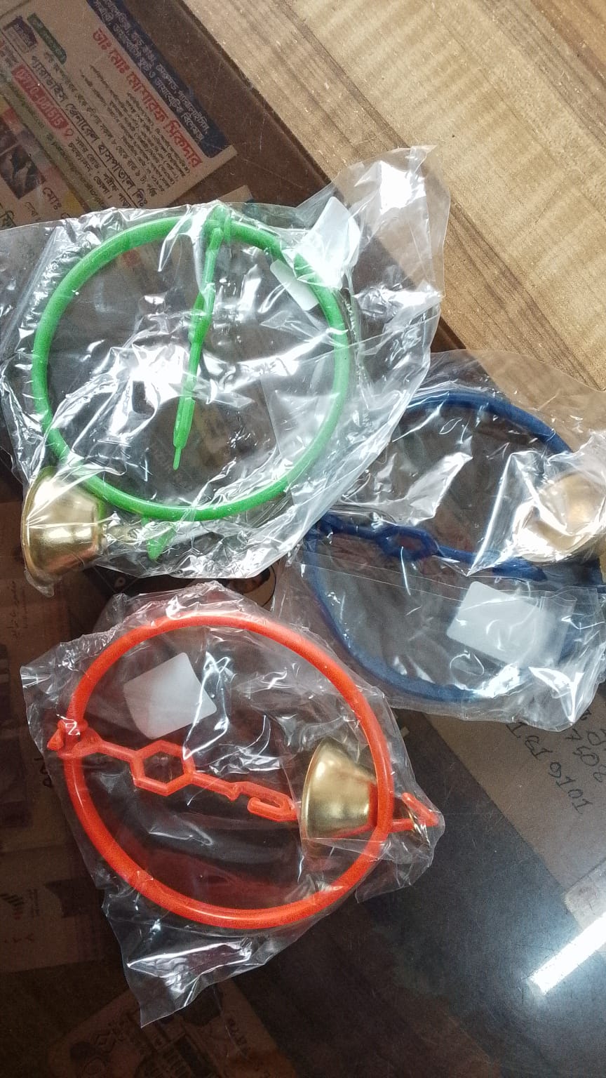 রিং দোলনা খাচার