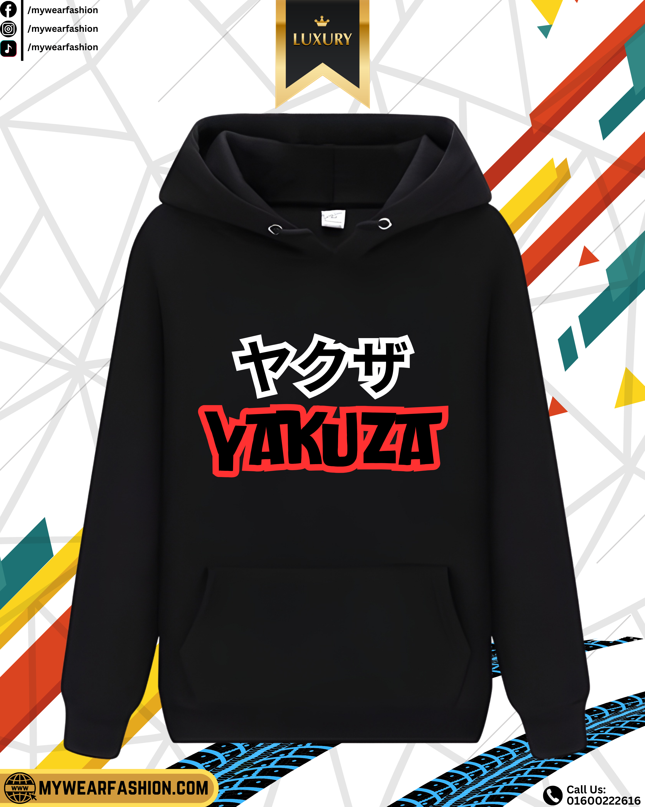 Toyota Corolla AE100 Premium Oversized Hoodie_img_2