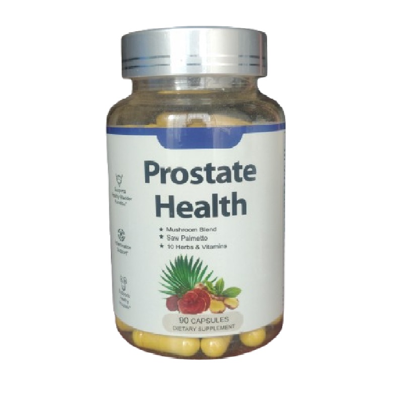 Prostate Health Supplement - 90 Capsules
