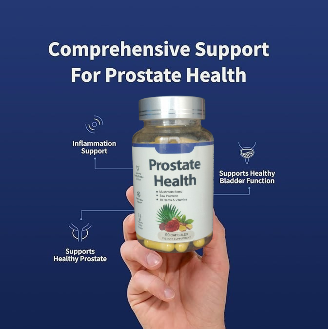 Prostate Health Supplement - 90 Capsules_img_2