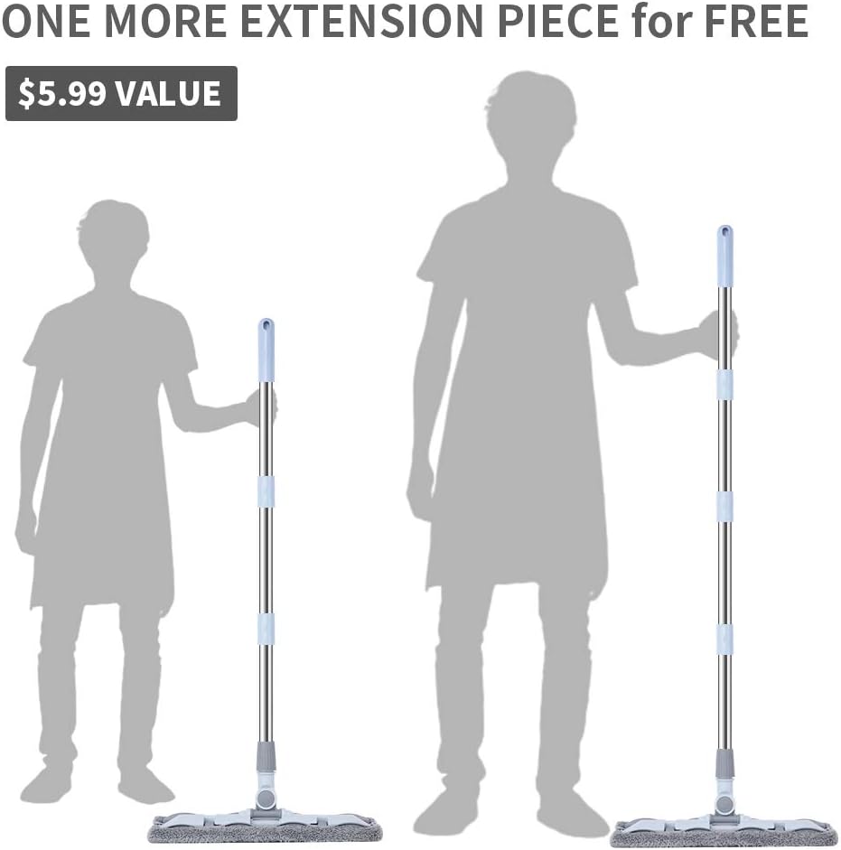 Regular Flat Mop FM-1138 ( Multi-Color )_img_6