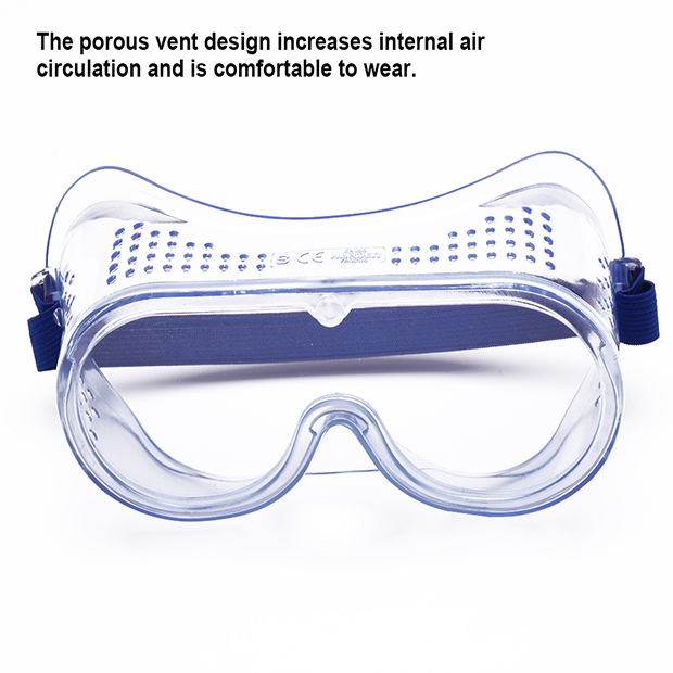 HARDEN Safety Goggle, 160mm, High Precision Quality Disposable Safety Glasses Protective Goggles; 780205_img_2
