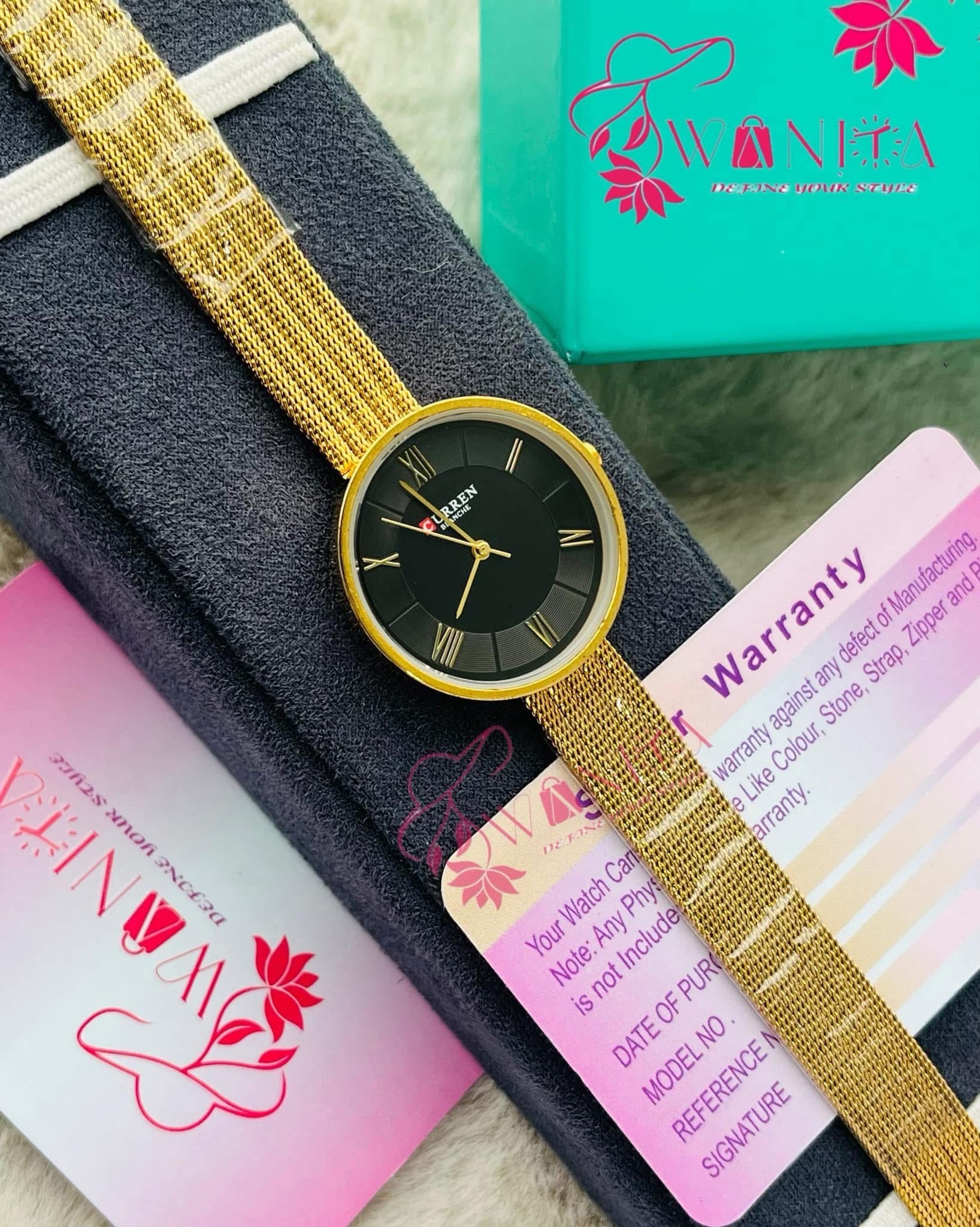 Curren 9020 Ladies Watch