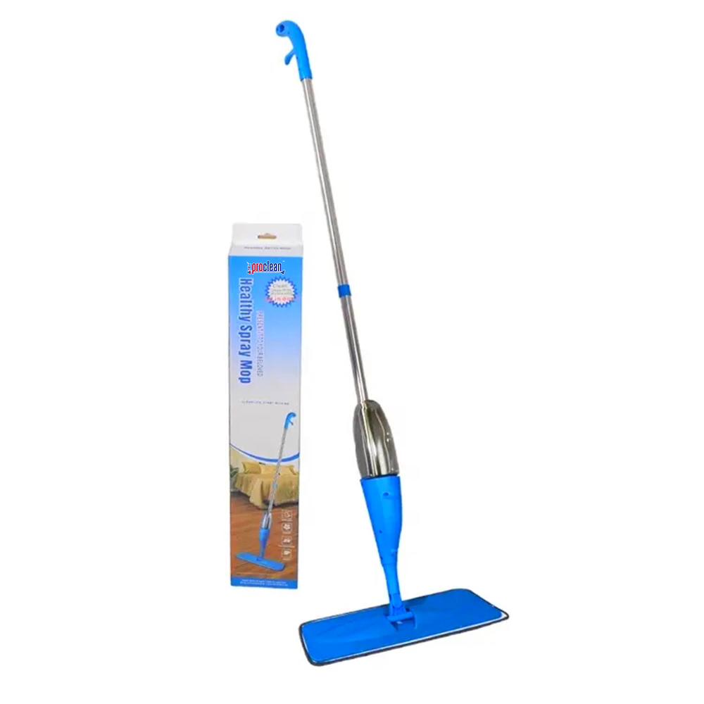 Floor Cleaning Healthy Spray Mop_SM-1770_Blue_img_0
